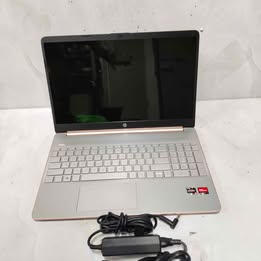 Lap top hp md 15ze