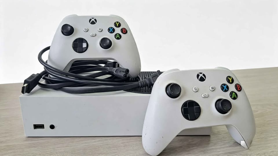 XBOX SERIES S