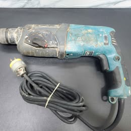 🔥 ROTOMARTILLO MAKITA 3 EN 1 CON ENTRADA SDS 🔥