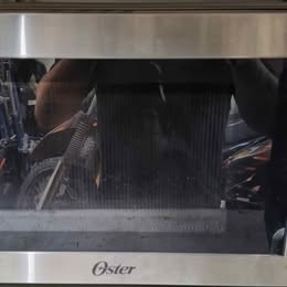 Horno de microondas oster