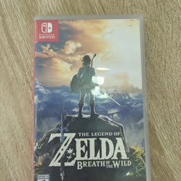 Juego para nintendo 🎮🕹️Zelda