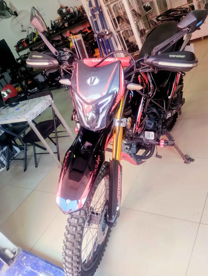 Motocicleta VENTO 2024 CROSSMAX PRO, usado