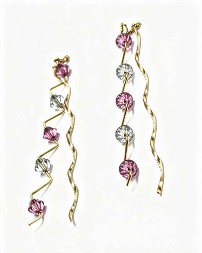 Oro Aretes 0.8 Gramos 10K