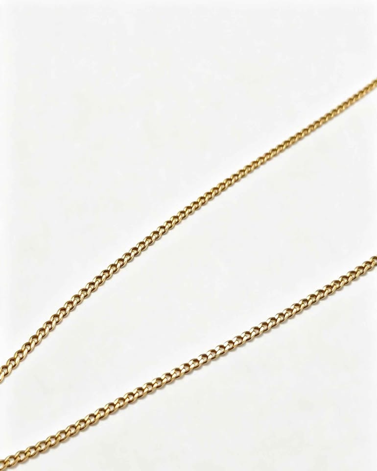 Oro Cadena 10K 3.7 Gramos