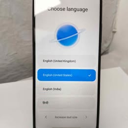Celular redmi note 11 128 gb
