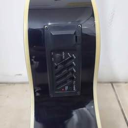 🔥🎸 Guitarra Electroacústica Segovia de 6 Cuerdas 🎸🔥