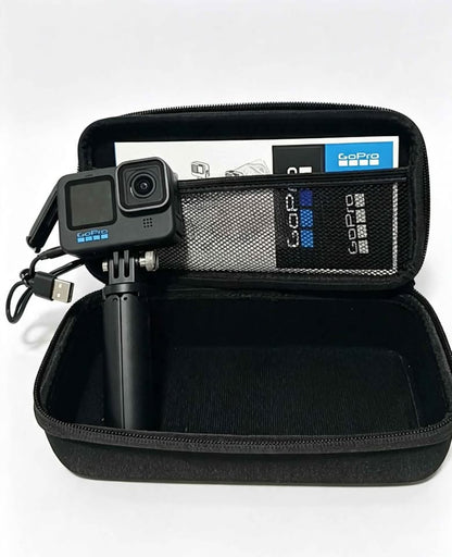 Camara go pro 12 con accesorios