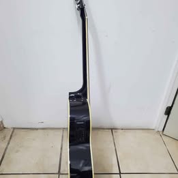 🔥🎸 Guitarra Electroacústica Segovia de 6 Cuerdas 🎸🔥