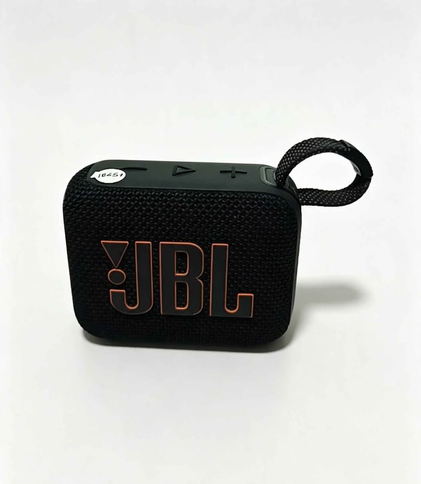 Bocina JBL go 4