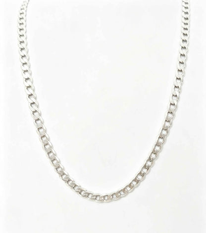 ✨ Plata Cadena Cubana .925 – 24.9 g