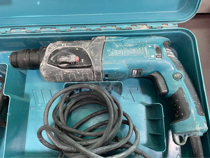 Taladro Makita con estuche incluye brocas-USADO