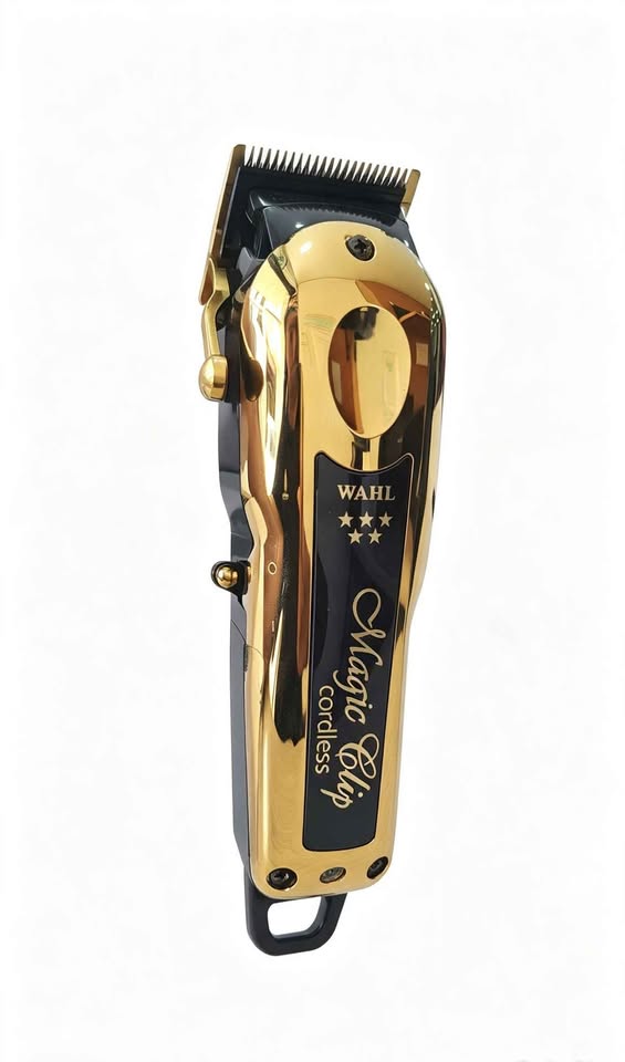 RASURADORA BABYLISS PRO GOLD SHAVER