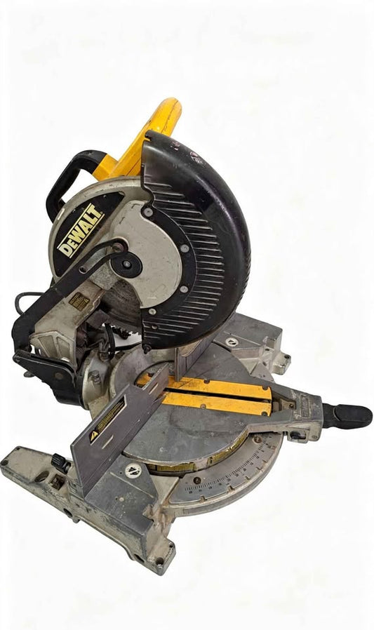 SIERRA INGLETE DEWALT