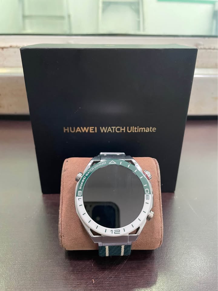 Smartwatch huawei ultímate-Usado
