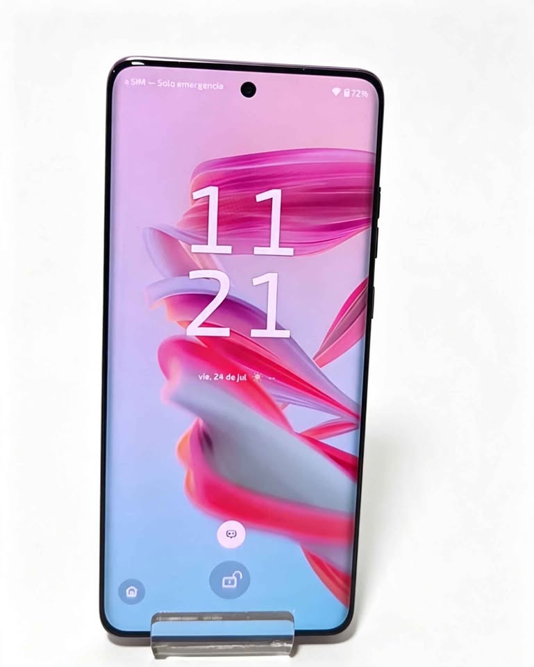 Celular Edge fusión 60 256gb 8 ram liberado USADO