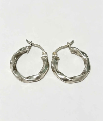 Plata par Aretes .925 1.8g