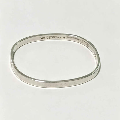 Plata brazalete .925 18.9g