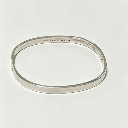 Plata brazalete .925 18.9g