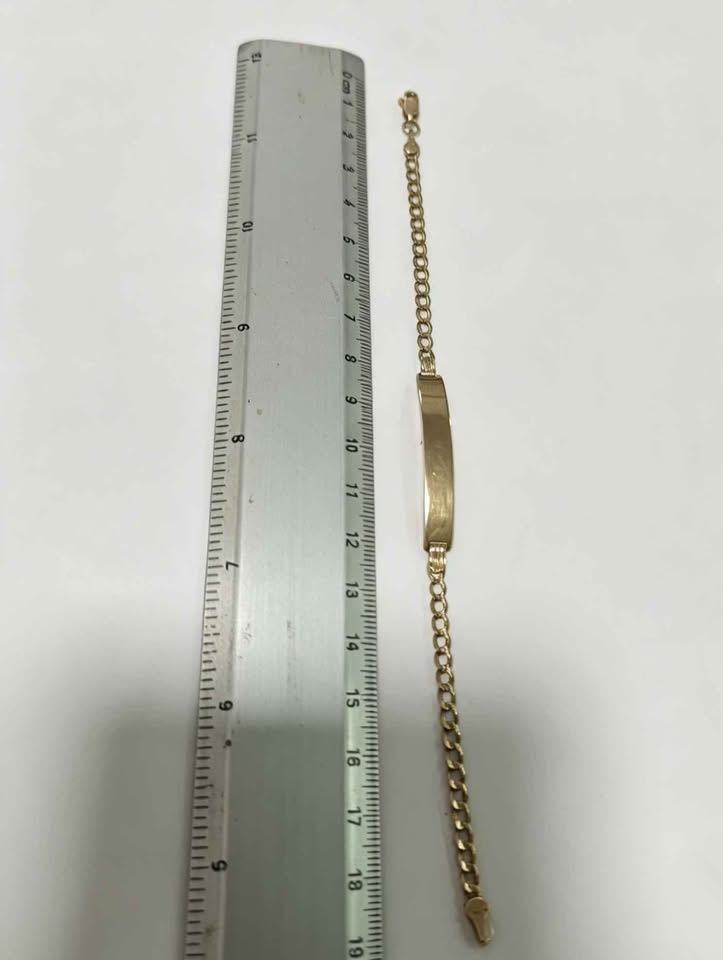 Oro Esclava 10k 4.4g