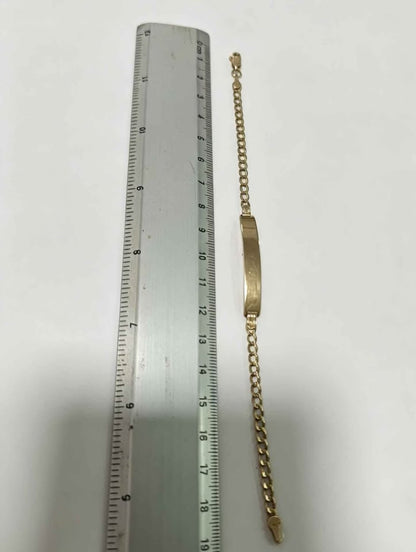 Oro Esclava 10k 4.4g
