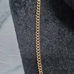 💎🔥 CADENA DE ORO 10K PARA CABALLERO | 11.4 GRAMOS | 60 CM | ELEGANTE Y DE EXCELENTE PRESENCIA 🔥💎