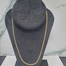 💎🔥 CADENA DE ORO 10K PARA CABALLERO | 11.4 GRAMOS | 60 CM | ELEGANTE Y DE EXCELENTE PRESENCIA 🔥💎