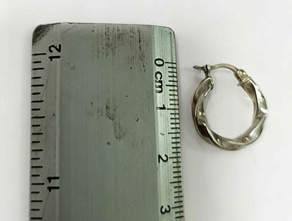Plata par Aretes .925 1.8g