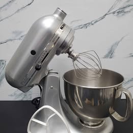 🍰🔥 BATIDORA INDUSTRIAL KITCHENAID PARA REPOSTERÍA | POTENTE Y PROFESIONAL 🔥🍰