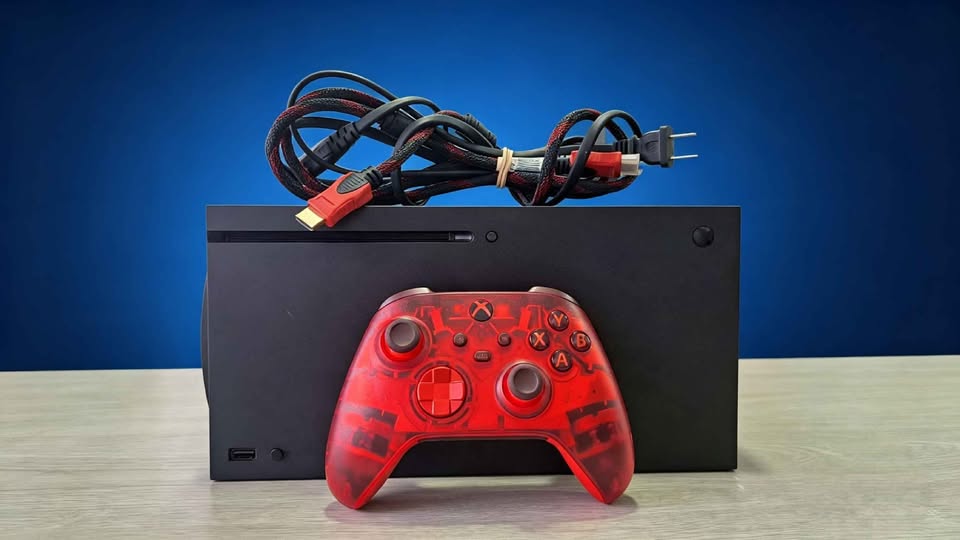 XBOX SERIES X