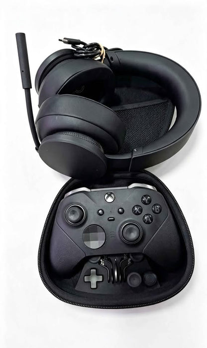 CONTROL Y AUDIFONOS XBOX Y 1797 MICROSOFT