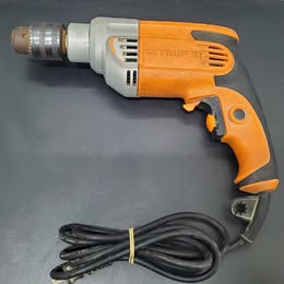 🔩🔥 TALADRO TRUPER CON VELOCIDADES Y REVERSA | PRÁCTICO Y VERSÁTIL 🔥🔩