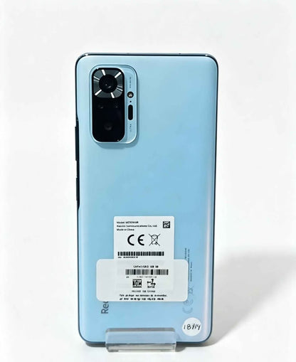 Celular Redmi Note 10 pro 128gb 6 ram liberado USADO