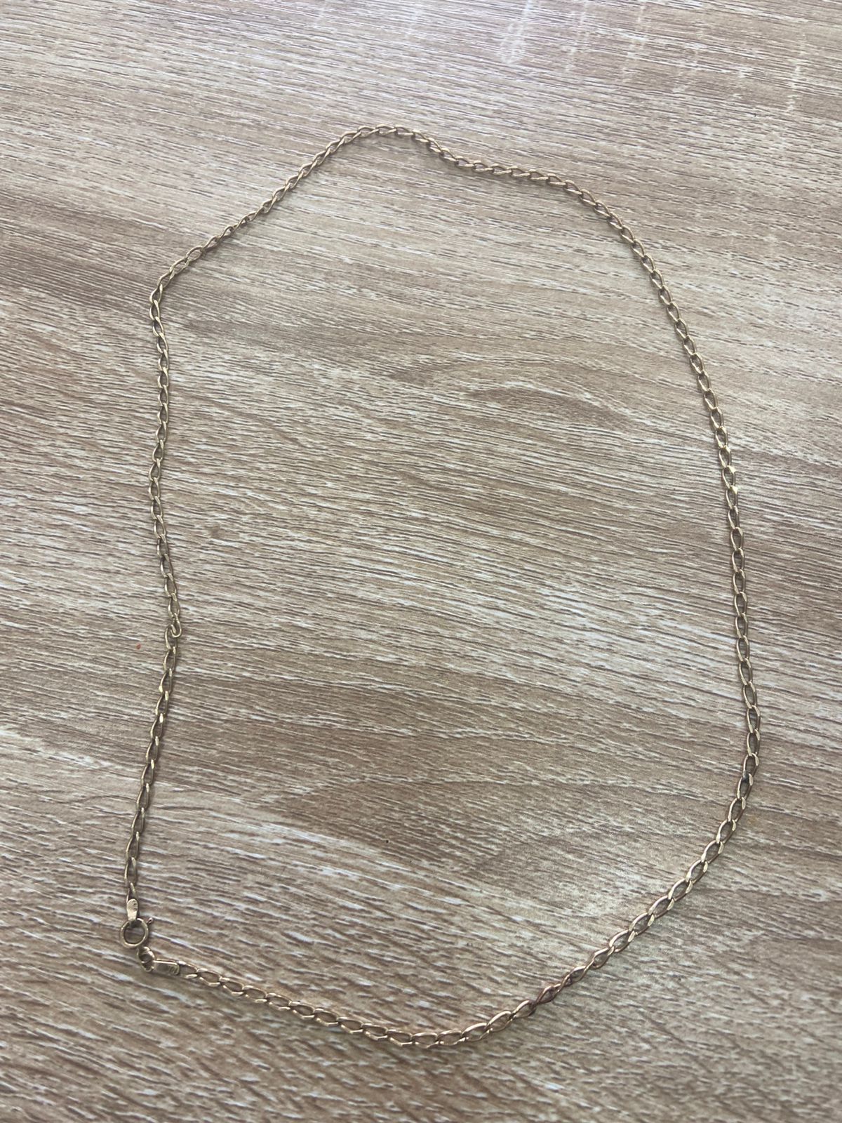 💛 Cadena de Oro 10 KT — 5.7 g — Seminueva 💛