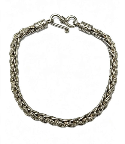 Plata Pulsera 24.2 Gramos .925