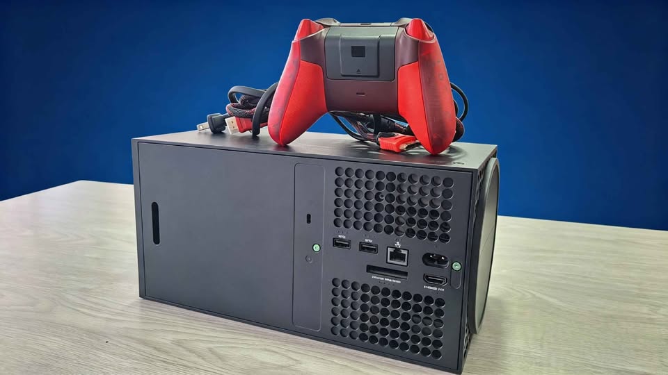 XBOX SERIES X