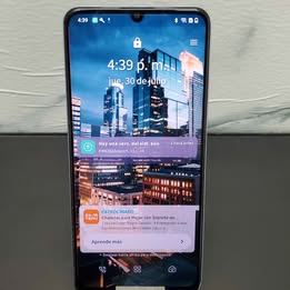 📱🔥 CELULAR REALME | 128 GB DE ALMACENAMIENTO | 4 GB RAM | PRÁCTICO Y FUNCIONAL 🔥📱