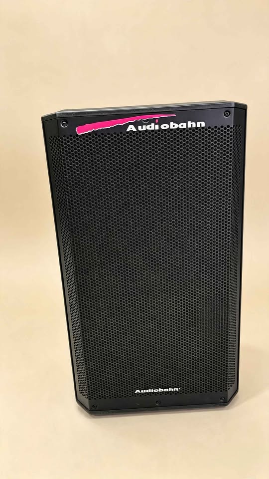 BOCINA AUDIOBAHN ELECTRO1S