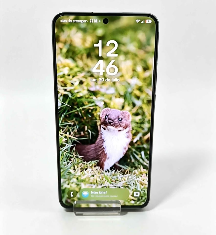 Celular galaxy s25 fe 128gb 8ram liberado USADO