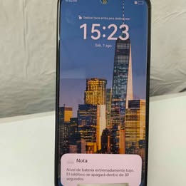 Celular Huawei 12 se 256 gb 8 ram