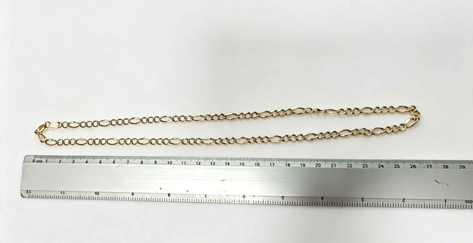 Oro Cadena 3x1 11.2g