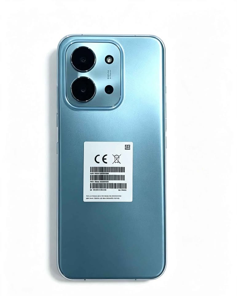 Celular Redmi 15c 256gb 4 Ram liberado USADO