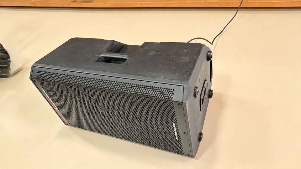 BOCINA AUDIOBAHN ELECTRO1S