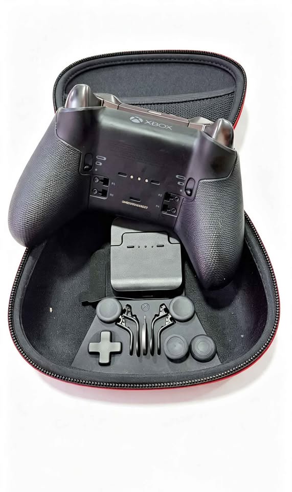 CONTROL Y AUDIFONOS XBOX Y 1797 MICROSOFT
