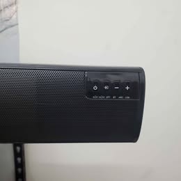 🔊🔥 BARRA DE SONIDO HKPRO CON SUB-WOOFER | SONIDO POTENTE Y ENVOLVENTE 🔥🔊