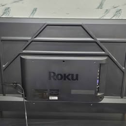 📺🔥 PANTALLA ROKU SMART TV DE 50 PULGADAS | SEMINUEVA EN CAJA | CONTROL ORIGINAL 🔥📺