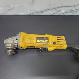 🛠️🔥 ESMERIL DEWALT DWE4120 | 12,000 RPM | ALTO RENDIMIENTO Y POTENCIA 🔥🛠️