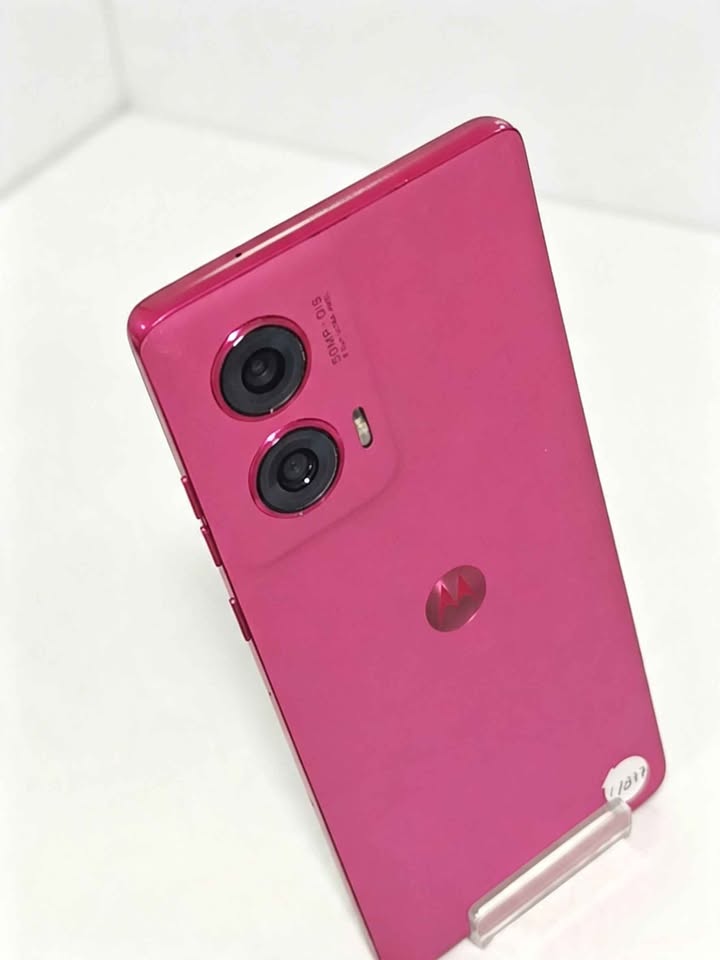 Celular Edge 50 fusión 256gb 12 Ram liberado USADO