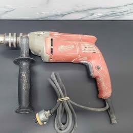 🔨🔥 ROTOMARTILLO MILWAUKEE | CON REVERSA Y MANILLAR | POTENTE Y PROFESIONAL 🔥🔨