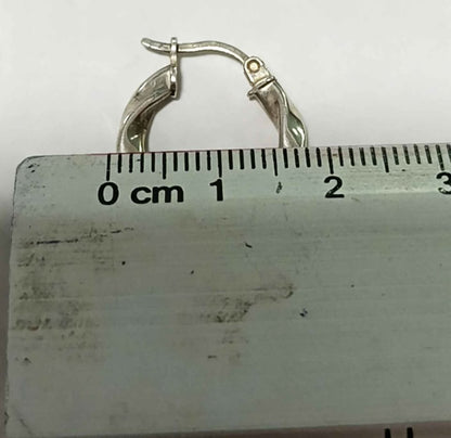 Plata par Aretes .925 1.8g