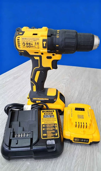 ROTOMARTILLO DEWALT